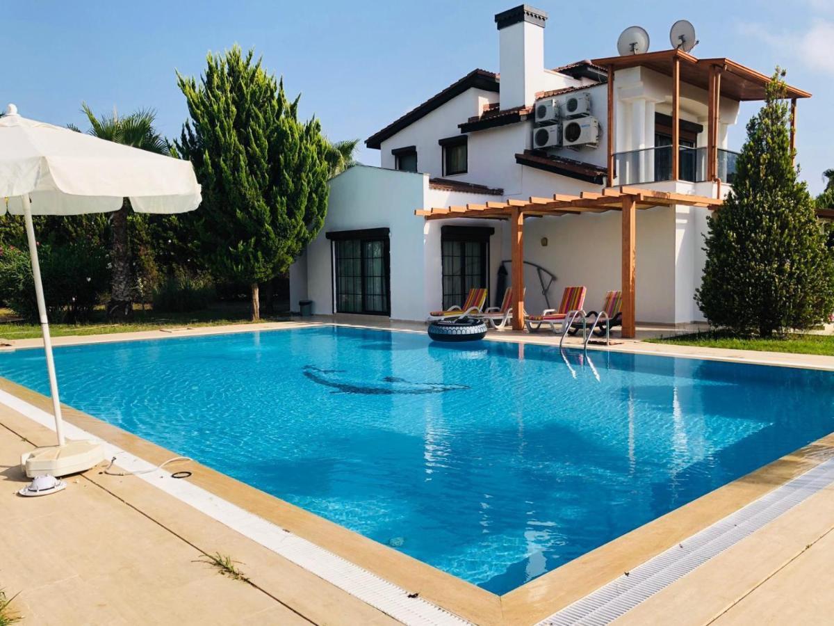 Fun&Sun River Villas With Amazing Landscape 5+1 Belek Exterior photo