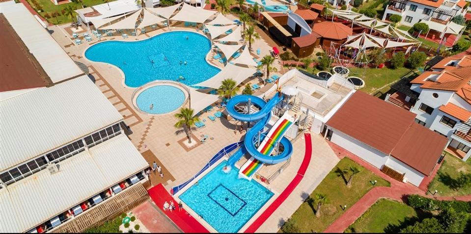 Fun&Sun River Villas With Amazing Landscape 5+1 Belek Exterior photo
