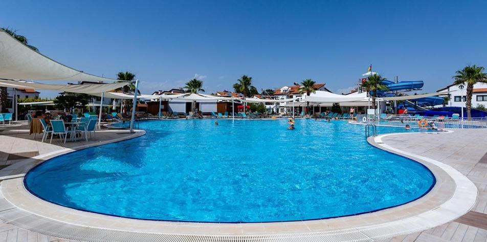 Fun&Sun River Villas With Amazing Landscape 5+1 Belek Exterior photo