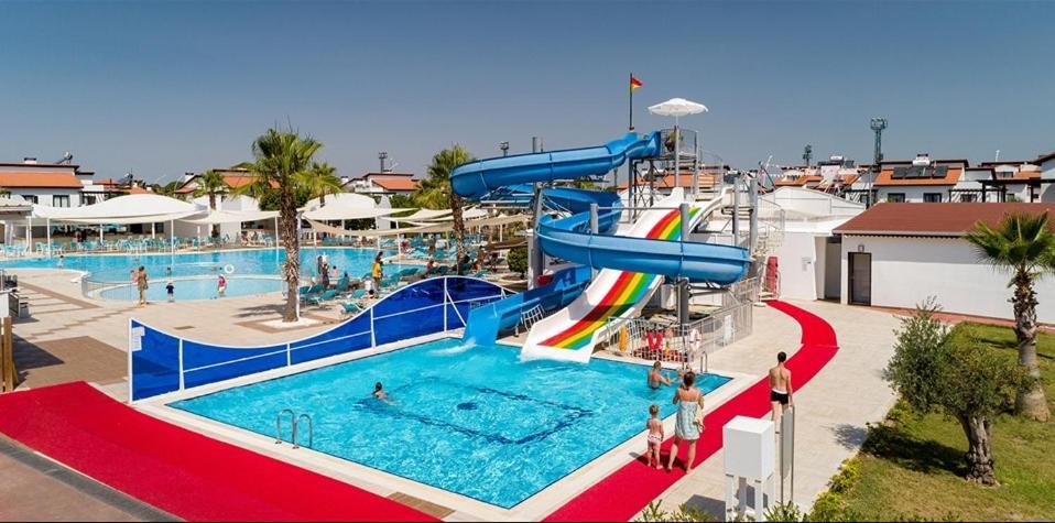Fun&Sun River Villas With Amazing Landscape 5+1 Belek Exterior photo