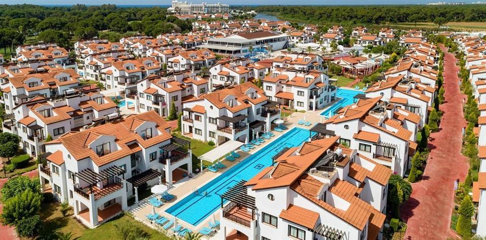 Fun&Sun River Villas With Amazing Landscape 5+1 Belek Exterior photo