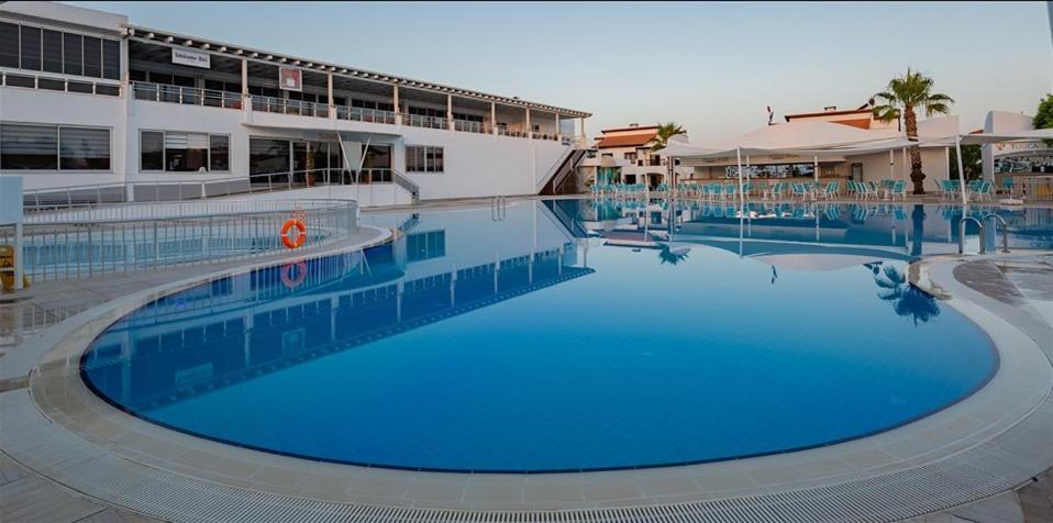 Fun&Sun River Villas With Amazing Landscape 5+1 Belek Exterior photo