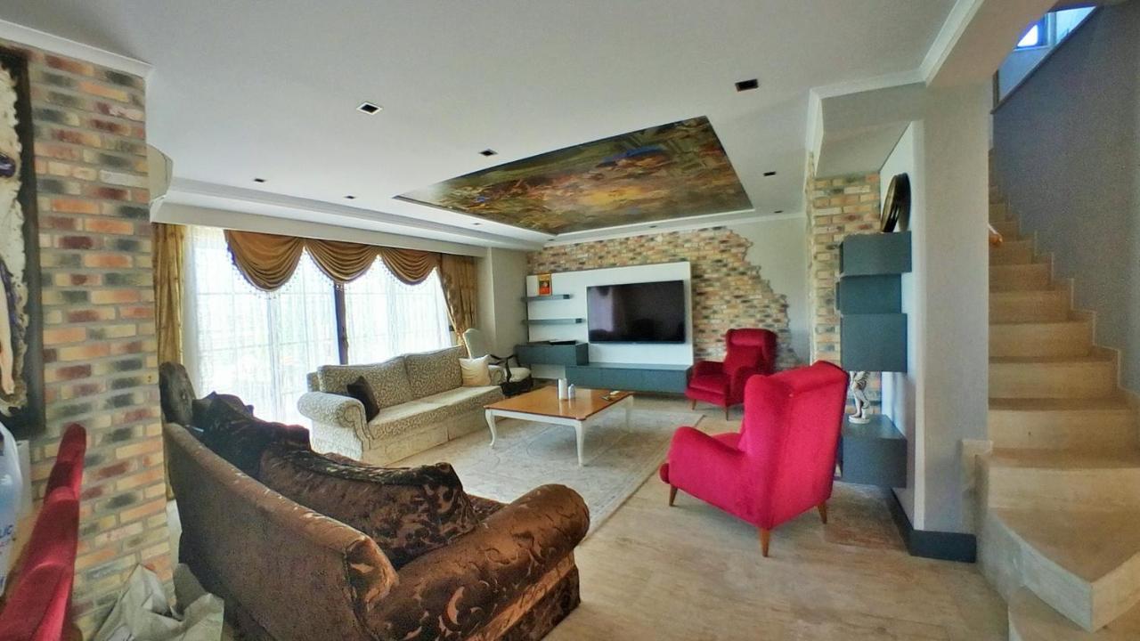 Fun&Sun River Villas With Amazing Landscape 5+1 Belek Exterior photo